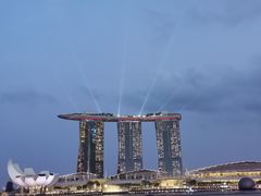 -鱼尾狮公园