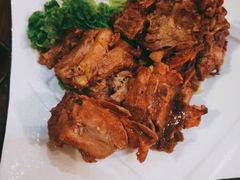 焦糖排骨-梧桐树下(云锦世家店)
