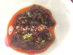 蘸碟-荣生萝卜汤饭店