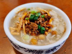 何氏豆腐-天回镇何氏豆腐(总店)