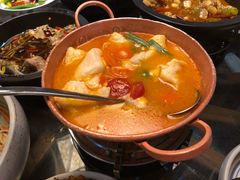 -云海肴·汽锅鸡·云南代表菜(天津国金汇店)