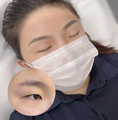 -YIMEI ART半永久纹眉·野生眉