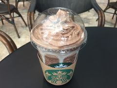 大杯黑白双重奏星冰乐-星巴克(恒基688广场店)
