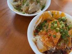 -发财凉粉(公园中路店)