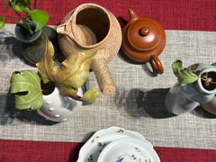 -诗宇时光茶艺书法古琴培训