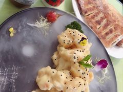 -大眼锅贴水饺(河东店)