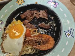 -豪客来牛排(大汉口城店)