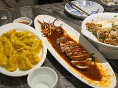 -前海沿·海鲜水饺青岛菜(乐客城店)