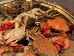 -一方渔歌蒸汽海鲜自助(文化路万达广场店)