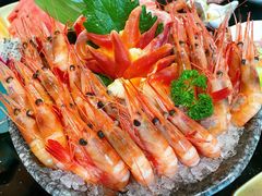 甜虾-真剑日本料理·铁板烧(贵州路店)
