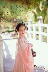 -唐小主古装儿童摄影馆·儿童汉服妆造·摄影跟拍