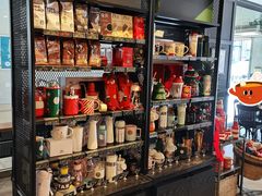 零售区-星巴克(北新泾店)