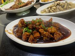 椒盐里几-水根饭店
