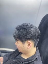 -米可造型烫发染发
