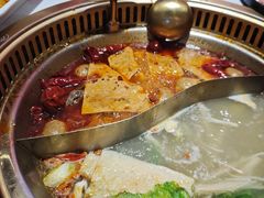 -欠火锅·水牛毛肚·团建聚餐·生日宴(何山路店)