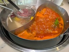-左庭右院鲜牛肉火锅(浦江欢乐颂店)