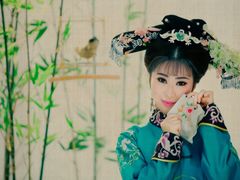 -九月鹰飞汉服摄影工作室