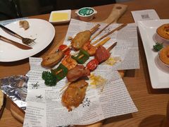 -棒约翰比萨·意面(松江开元店)