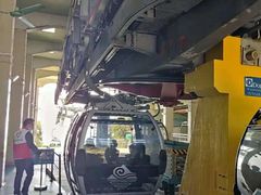 -白云山索道-售票处