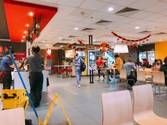 -麦当劳(哈西万达店)