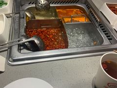 -海底捞火锅(龙湾万达广场店)