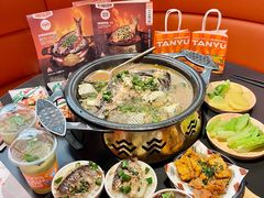 -探鱼·鲜青椒爽麻烤鱼(正佳广场店)