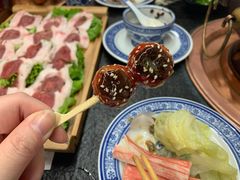 -清真·京华源铜锅涮肉(丰庆店)