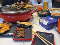 -大成海鲜烧烤·海鲜粥(安顺路店)