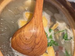 -古都历食南京菜·烤鸭·鸭血粉丝·汤包(南京博物院店)