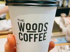 美式咖啡-THE WOODS 简餐 (国贸商城店)