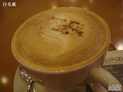 Cappuccino-榖屋house of flour(张江首店)