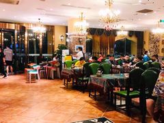 大堂-巴依老爷·新疆美食(上城区天城路店)
