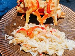 -蟹犇前•帝王蟹雪蟹(陆家嘴店)