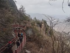 -老君山风景名胜区