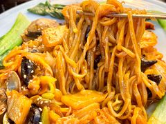 -包装马车·韩国料理·포장마차