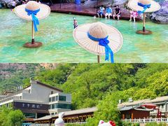 -河南宝泉旅游区