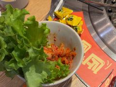 -新石器烤肉(百联川沙店)