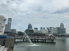 -鱼尾狮公园