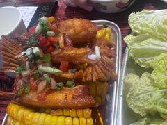 -沙胆彪炭炉牛杂煲(上海日月光广场店)