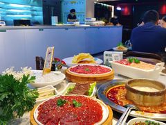 -香佰里重庆火锅(恒力博纳广场店)