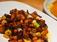 宫保鸡丁-永乐饭店