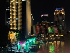 -运河游船(武林门码头)