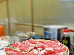 雪花肥牛-红鼎豆捞·非遗鲍皇汤火锅(宝丰路店)