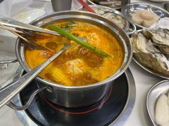 -朱富贵火锅(金融街万达店)