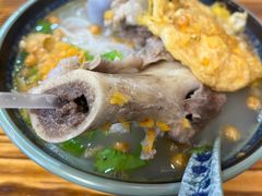 -硒泉筒骨汤粉