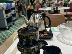 -喜势点·糖沙翁手工茶点·本地人茶居(永庆坊店)