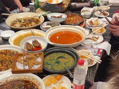 -情妹耙泥鳅·江湖川菜(科华店)