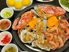 -水禾轩·海鲜蒸汽主题餐厅(拱北店)