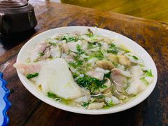 西施鱼片-吾介小籠館