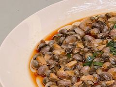 葱油泥螺-华盛丰温州大排档(东三环南路店)